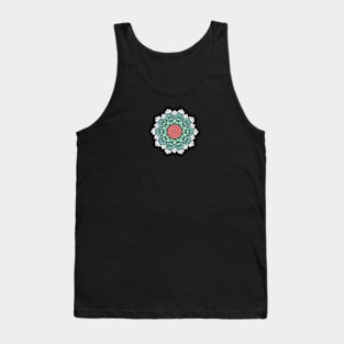 just a mandala Tank Top